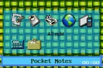 Personal Data Assistant for Gameboy Advance (U)(Independent)