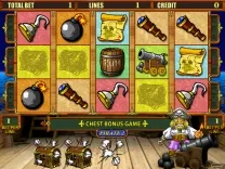 Pirate 2 (070126 Russia)
