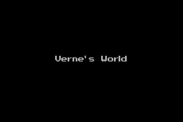 Verne's World