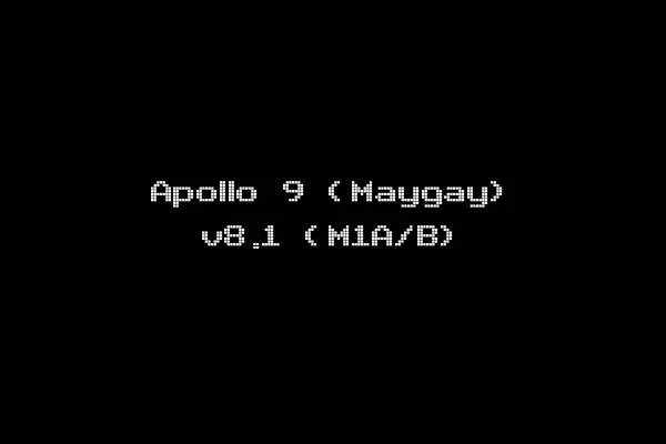 Apollo 9 (Maygay) v8.1 (M1A/B)