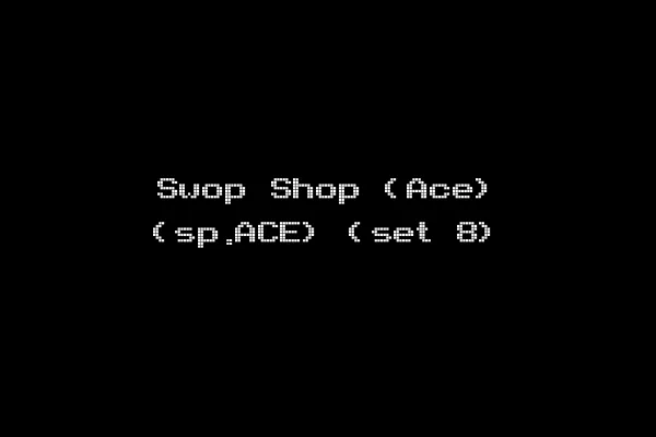 Swop Shop (Ace) (sp.ACE) (set 8)