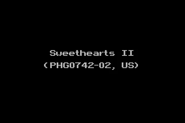 Sweethearts II (PHG0742-02, US)