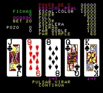 Poker 91