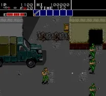 Battle Rangers (World)