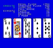 PlayMan Poker (German)