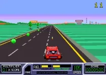 Road Blasters (upright, German, rev 2)