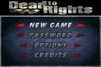 Dead To Rights (U)(Rising Sun)