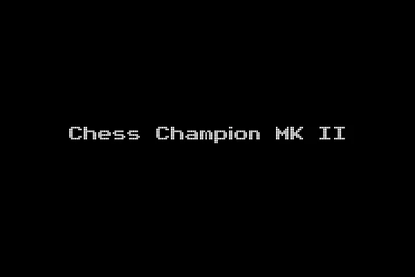 Chess Champion MK II