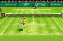 Davis Cup (E)(Menace)