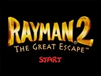 Rayman 2 - The Great Escape (Europe) (En,Fr,De,Es,It)