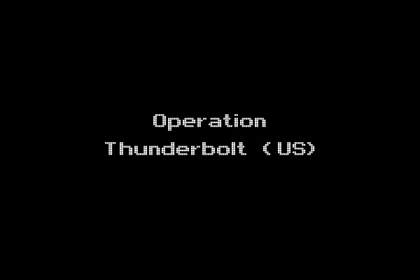 Operation Thunderbolt (US)