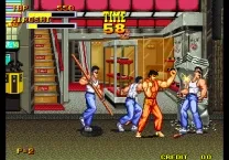 Burning Fight (NGH-018, US)