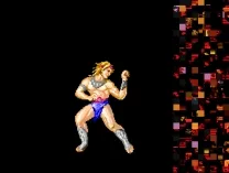unknown fighting game 'BB' (prototype)