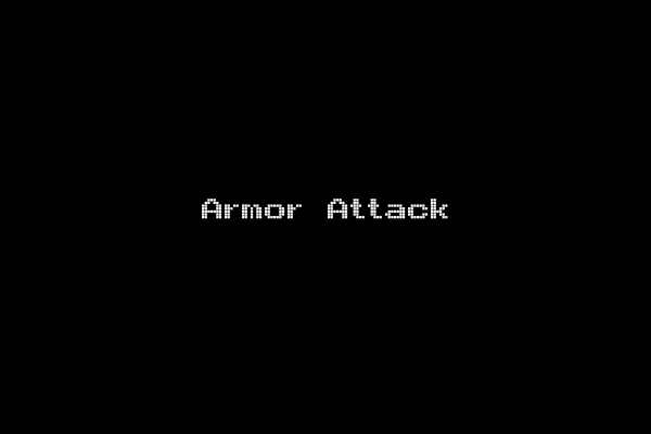 Armor Attack