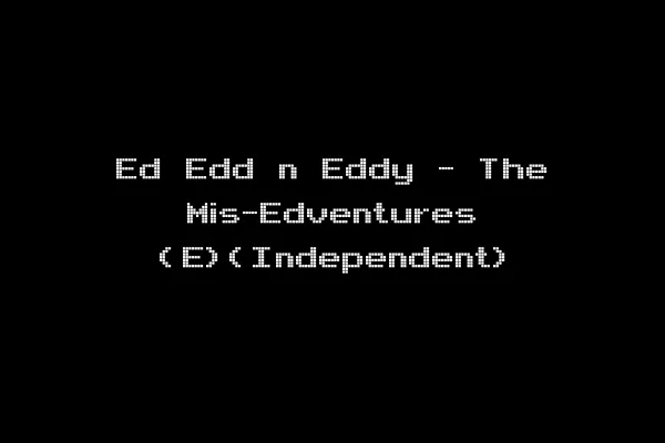 Ed Edd n Eddy - The Mis-Edventures (E)(Independent)