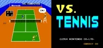 Vs. Tennis (Japan/USA, set TE A-3)