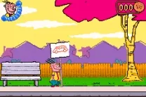 Ed, Edd n Eddy - The Mis-Edventures (U)(Trashman)