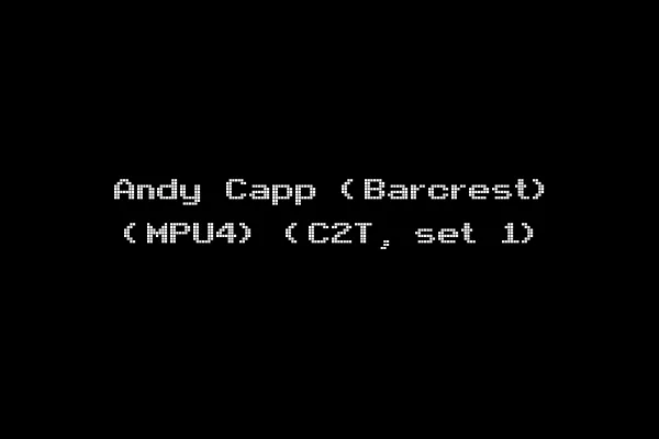 Andy Capp (Barcrest) (MPU4) (C2T, set 1)