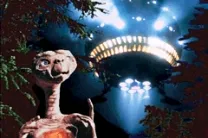 E.T. The Extra-Terrestrial (E)(Blizzard)