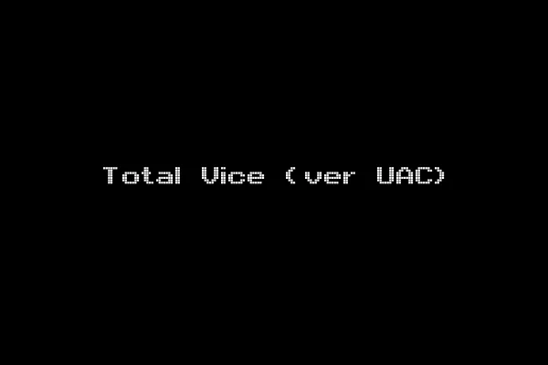 Total Vice (ver UAC)