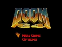 Doom 64 (Europe)