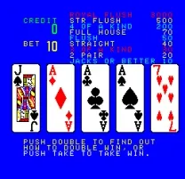 Cal Omega - Game 17.51 (Gaming Draw Poker)