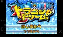 One Piece Dragon Dream (J)(Caravan)