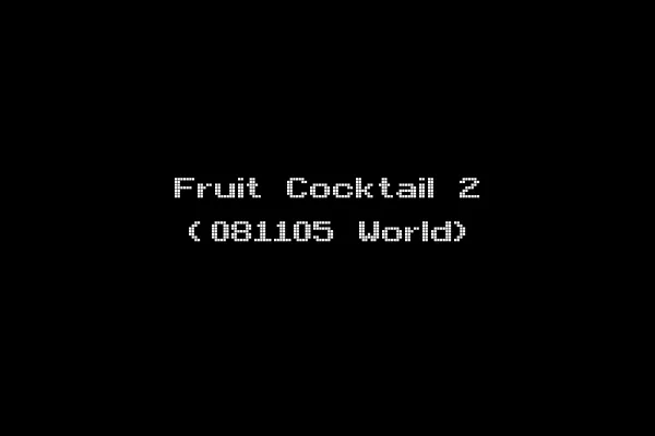Fruit Cocktail 2 (081105 World)