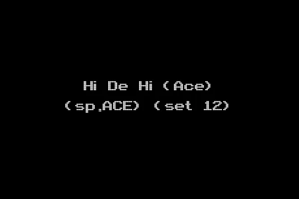Hi De Hi (Ace) (sp.ACE) (set 12)