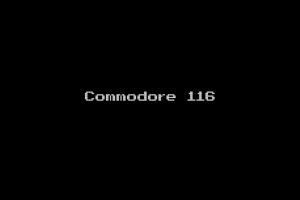 Commodore 116