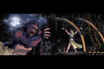 King Kong (E)(Rising Sun)