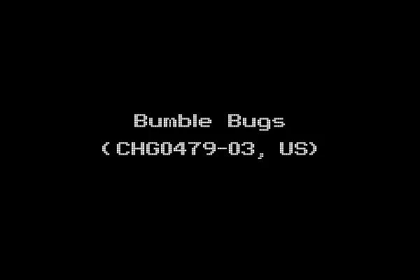 Bumble Bugs (CHG0479-03, US)