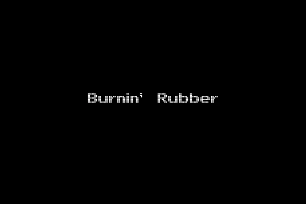 Burnin' Rubber