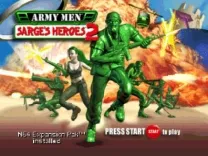 Army Men - Sarge's Heroes 2 (USA)