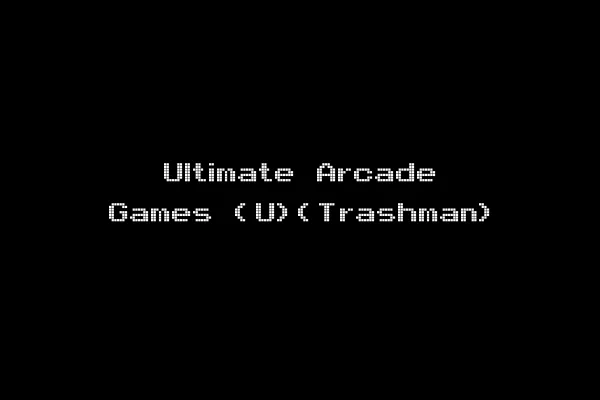 Ultimate Arcade Games (U)(Trashman)