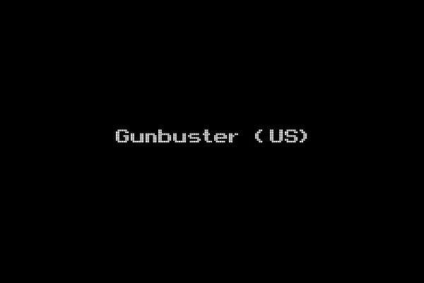 Gunbuster (US)