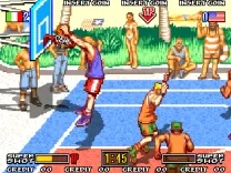 Dunk Dream '95 (Japan 1.4, EAM)