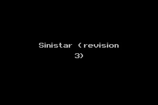 Sinistar (revision 3)