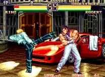 Art of Fighting 2 / Ryuuko no Ken 2 (NGH-056)