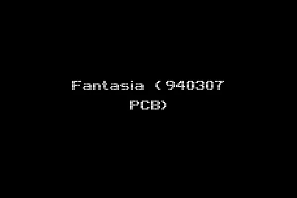 Fantasia (940307 PCB)