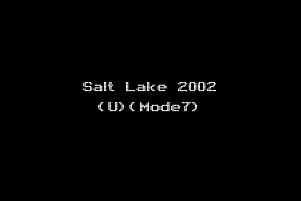 Salt Lake 2002 (U)(Mode7)