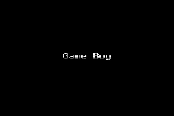 Game Boy