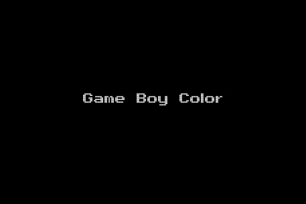 Game Boy Color