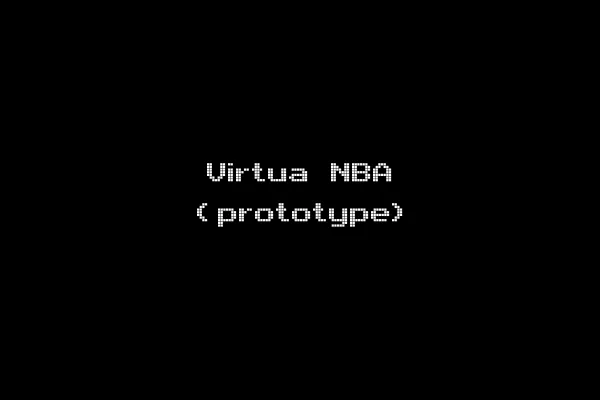 Virtua NBA (prototype)