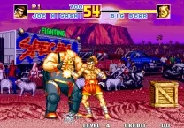 Fatal Fury Special / Garou Densetsu Special (NGM-058 ~ NGH-058, set 2)