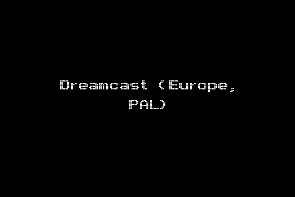 Dreamcast (Europe, PAL)