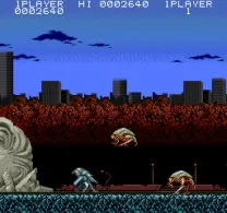 Act-Fancer Cybernetick Hyper Weapon (World revision 2)