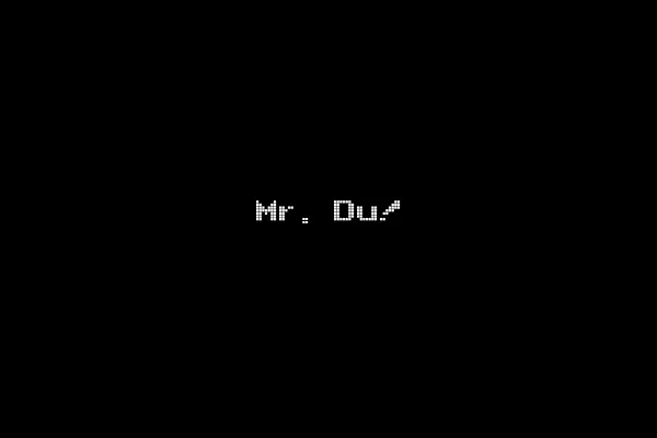 Mr. Du!