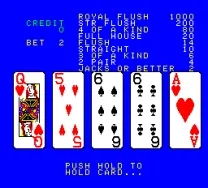 Golden Poker Double Up (Big Boy)