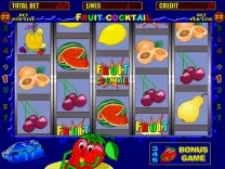 Fruit Cocktail (bootleg, 040216, VIDEO GAME-1 FR01)